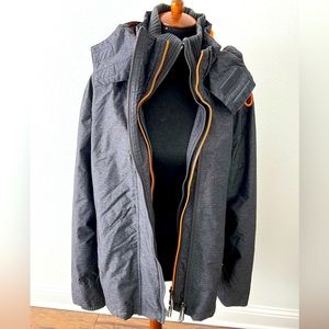 SuperDry Windcheater Jacket